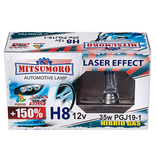  MITSUMORO 8 12v 35w PG19-1 v 1 +150 laser effect (, )