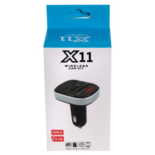 FM 51 X11 12-24v Bluetooth