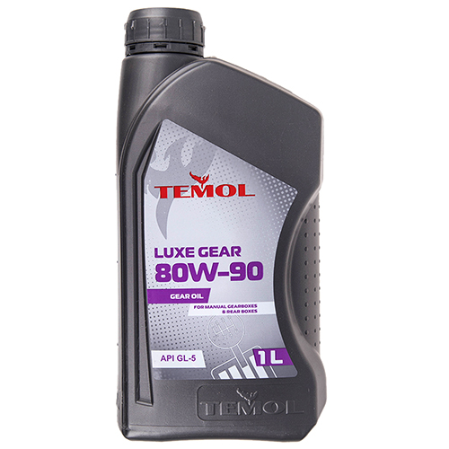   Temoil Luxe Gear 80W-90 1L