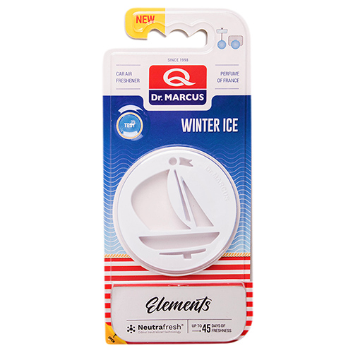   DrMarkus Elements Winter Ice (807)