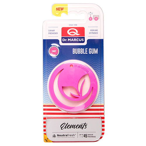   DrMarkus Elements Bublle Gum ((32))