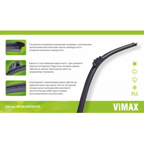    VIMAX 20" (500 ) (DD-SW20-500)