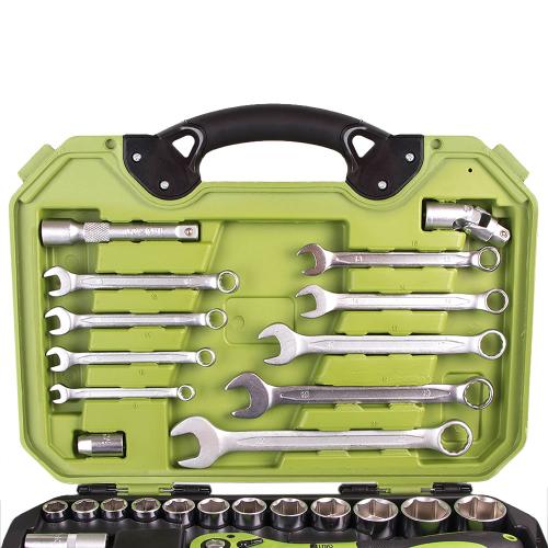 ������������� ���� ������� � ������ 1/4" & 1/2",  82 ��������. Alloid  (TS-82)