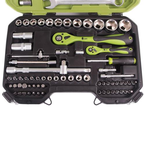 ������������� ���� ������� � ������ 1/4" & 1/2",  82 ��������. Alloid  (TS-82)