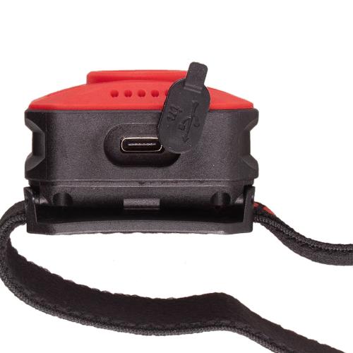 ˳���� �������� VOIN VL-163, 2 x 3W-COB (W/R)+3W XPE/���800mAh/���. ������