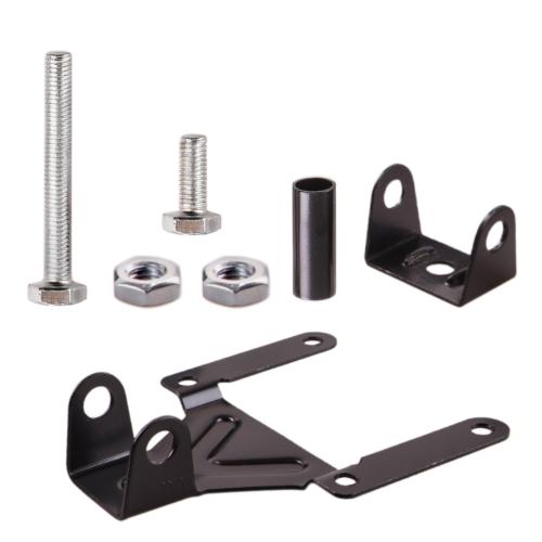 ���� �������� �����  + DRL LP-50M2 SPOT+FLOOD 5Led*10W (170*110*75)10-30V/50W/6000K