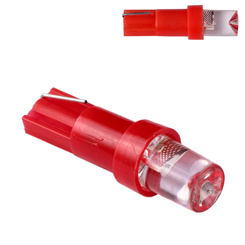  PULSO//LED T5/1SMD-3030/12v/0.5w/3lm Red (LP-120318)