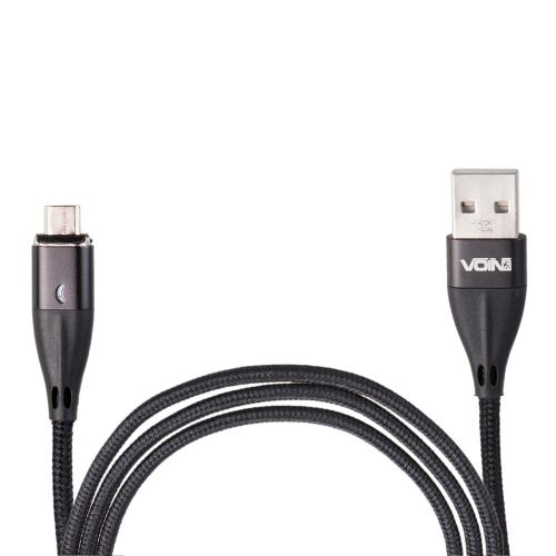   VOIN USB - Micro USB 3, 2m, black (  /  ) (VC-6102M BK)