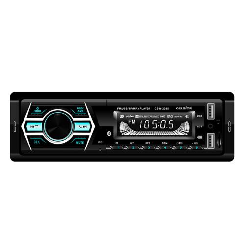  MP3/SD/USB/FM  Celsior CSW-208S Bluetooth (Celsior CSW-208S)
