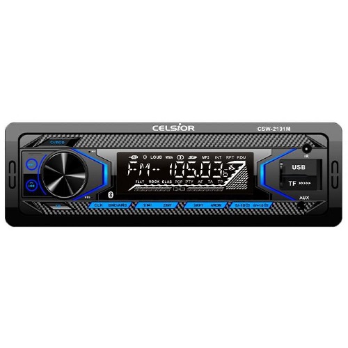  MP3/SD/USB/FM  Celsior CSW-2101M Bluetooth (Celsior CSW-2101M)