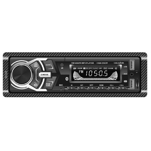 MP3/SD/USB/FM  Celsior CSW-2102W