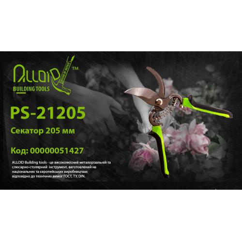  205  (PS-21205) Alloid (PS-21205)
