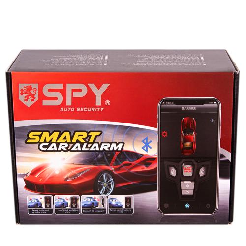  SPY M9-S/LC095-836/Bluetooth PKE/Start/2-way (LC095-836-Start)