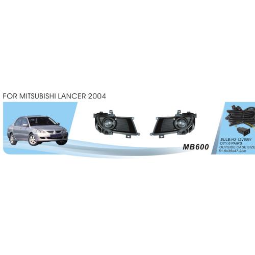  . Mitsubishi Lancer 2000-04/MB-600/H3-12V55W/. (MB-600)