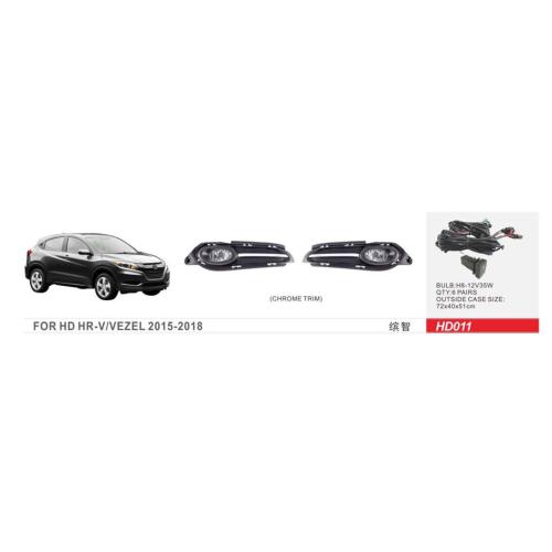  .  Honda HR-V/2015-/HD-011/H8-12V35W/. (HD-011)