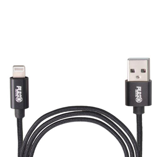  VOIN CC-1802L BK USB - Lightning 3, 2m, black ( / ) (CC-1802L BK)