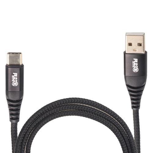  VOIN CC-4202C BK USB - Type C 3, 2m, black ( / ) (CC-4202C BK)