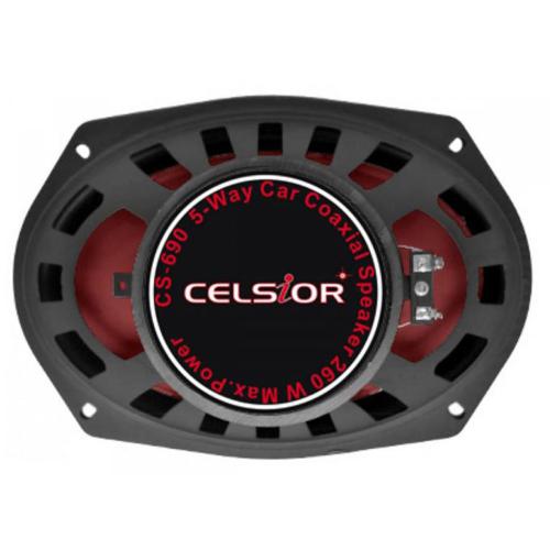 Celsior CS-690  .  "Red" 69 (15.24x22.86 ) (Celsior CS-690)