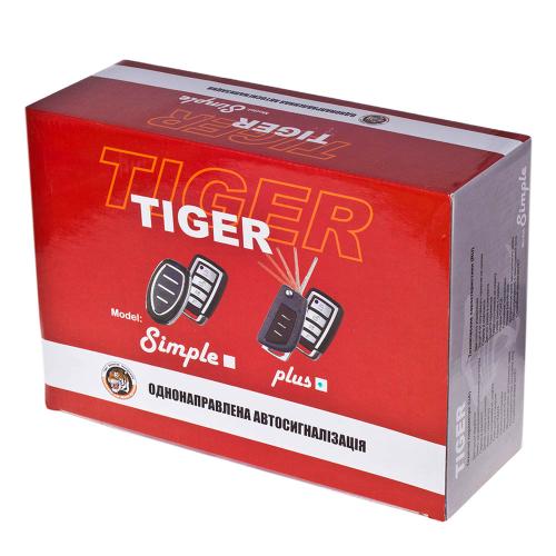  Tiger SIMPLE ((20))