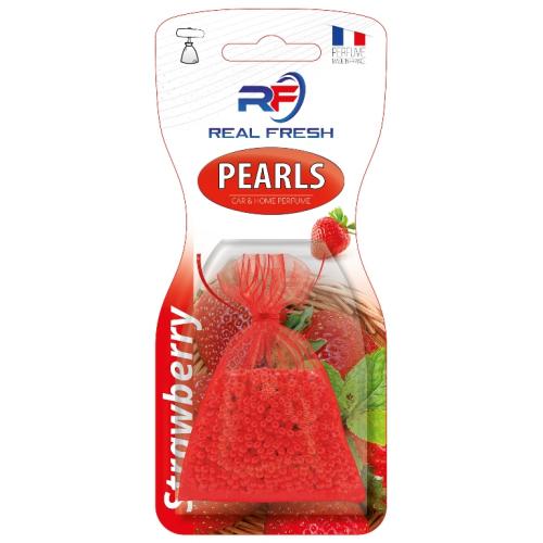   REAL FRESH "PEARLS" Strawberry ((14))