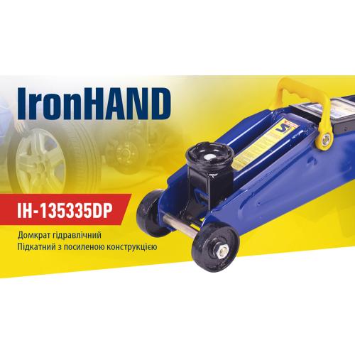   . 2  .   135-335  9  Iron Hand (IH-135335DP) (IH-135335DP)