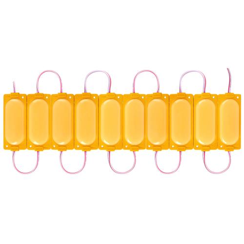   8535 Yellow (15 led 24V) 10757 (AG-8535-15SP-24 Y)