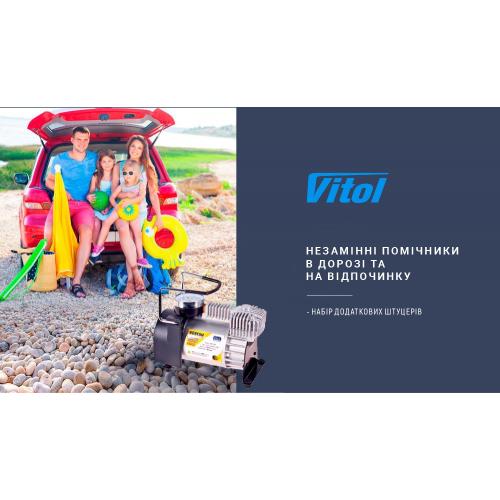 ��������� ������������ "������" KA-�12050 150psi/15Amp/40�/������.+����������