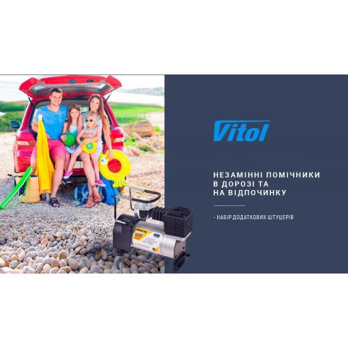 ��������� ������������ "������" KA-�12040 100psi/12Amp/35�/������.+����������