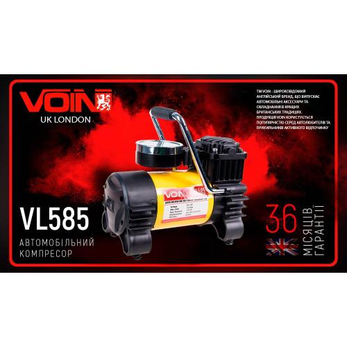   "VOIN" VL-585 150psi/15A/40/./   (VL-585)
