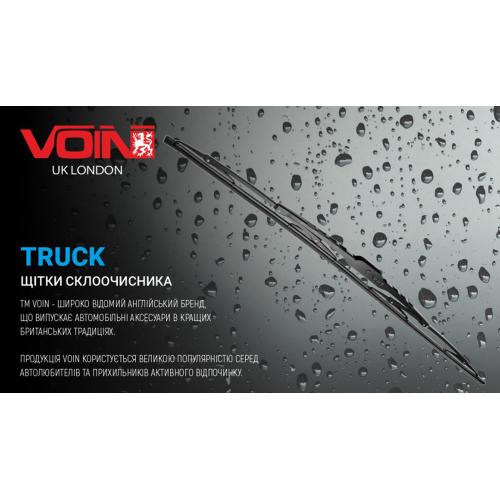   VOIN-806-26   VOIN-26" 650  (TPTR-26"-PC) TRUCK (VT-WB26-650)