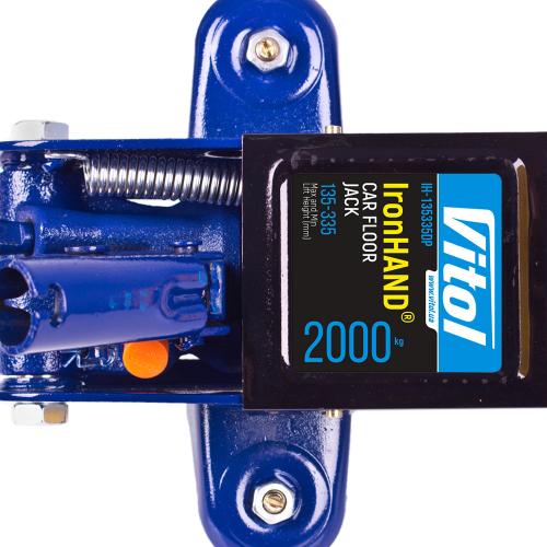 ������� ������ ����. 2 � �������. ������ ������ 135-335 �� 9 �� Iron Hand (IH-135335DP)