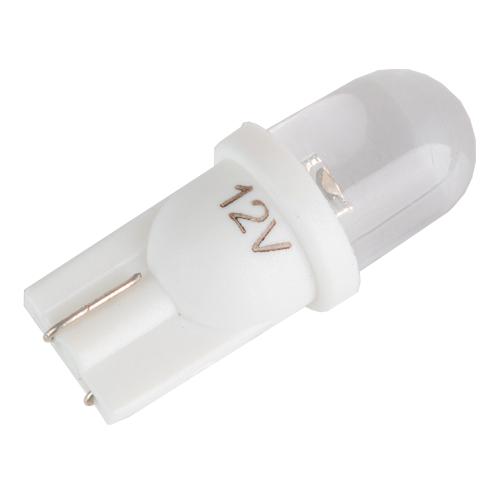    LED    Trifa 12V 0,27W W2,1x9,5d T10 20mA white (02807)