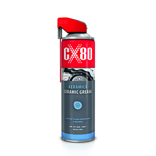     Keramicx CX-80 / 500 Duo spray (CX-80 / 500ml Duo)