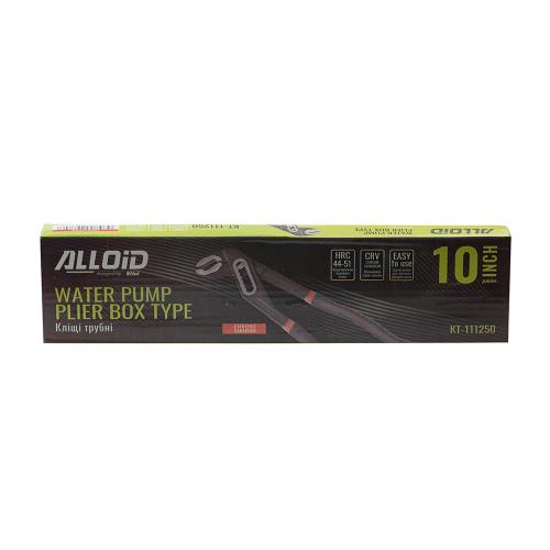 Alloid.    10" (-111250) (-111250)