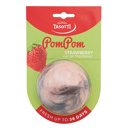   Tasotti /  POM POM Strawberry (102809)
