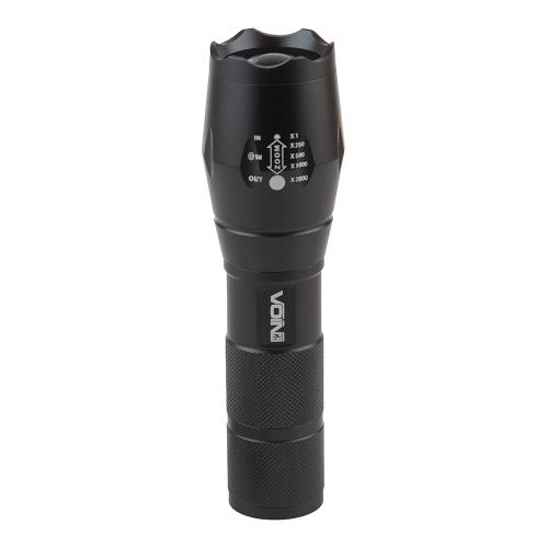 ˳������ ������ VOIN VL-8012, LED T6, 300Lm, ���, �������, 1�18650 ��� 3���� (�� � ��������)