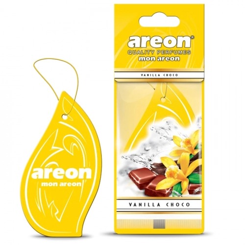   AREON   "Mon" Vanilla Choco (MA04)
