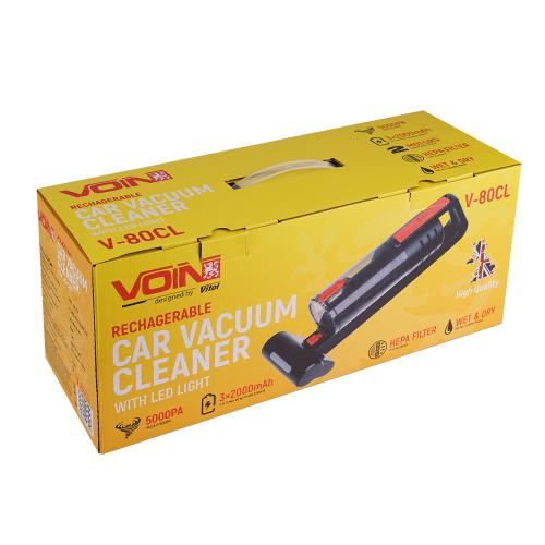 ������� "VOIN" V-80CL 100W/���-3�2000mAh/Turbo �����/Led �����/������ �� ���� �������/�����