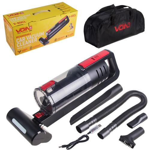 ������� "VOIN" V-80CL 100W/���-3�2000mAh/Turbo �����/Led �����/������ �� ���� �������/�����