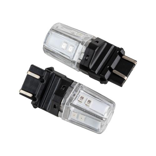  PULSO//LED 3157/W2.5x16q/12SMD-2835/2/9-36v/120/50lm/RED (LP-66315R)