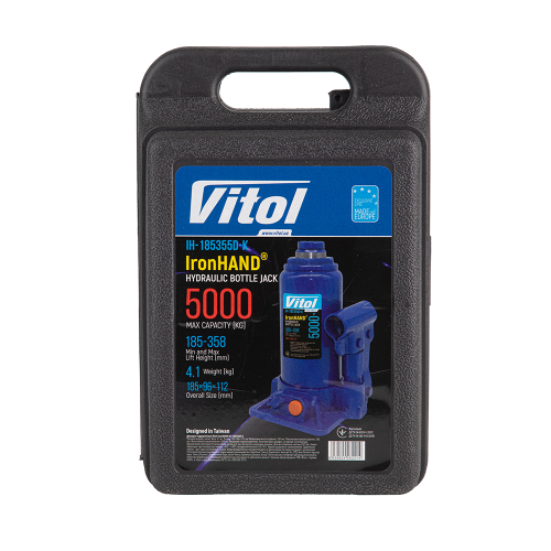 ������� ���������� �������� 5 � �����. ������ ��������� �185-358 �� 4,1�� Iron Hand (IH-185355D-K)