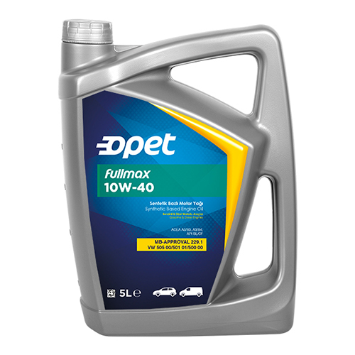 Моторна олива FULLMAX 10W-40 (PLS, 5L) API SL/CF (601439902) - Vitol Моторна олива FULLMAX 10W-40 (PLS, 5L) API SL/CF (601439902)