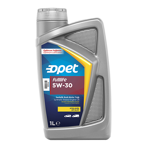 Моторна олива FULLLIFE 5W-30 (PLS, 1L) API SN (601368769) - Vitol Моторна олива FULLLIFE 5W-30 (PLS, 1L) API SN (601368769)