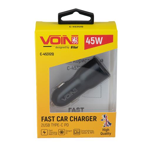    VOIN 45W, 2PD 45W, 12/24V (C-45312Q)