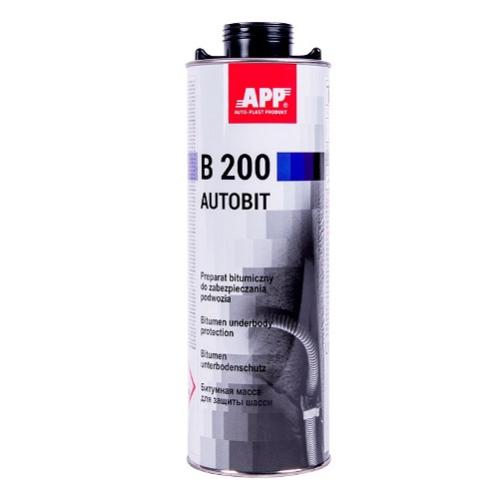 APP      B200 Autobit 1.0l, (050611)