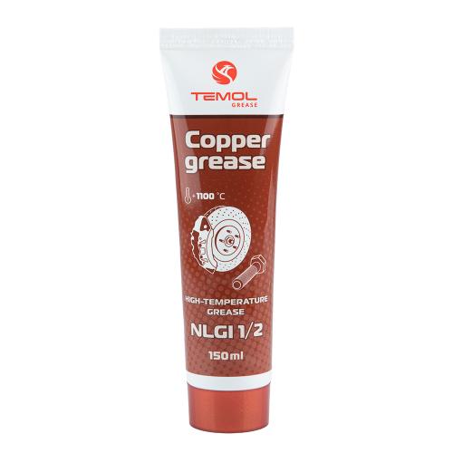   TEMOL Copper Grease 150  +1100 (NLGI 1/2)