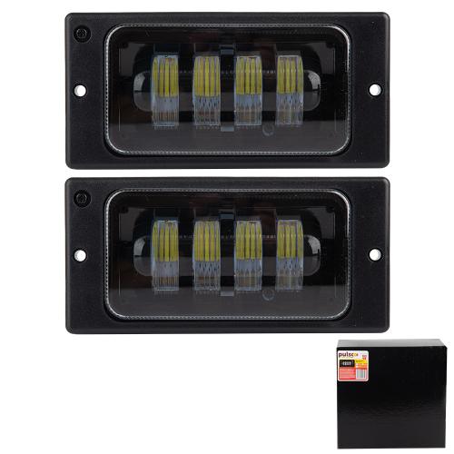  .  LADA/2110-14/LD-519 L1-W/12-24V/40W/4LED-6000K