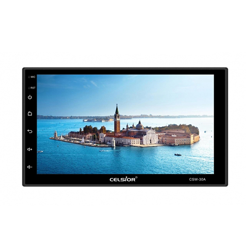 2DIN    7" TFT    Celsior CSW-30 (Celsior CSW-30)