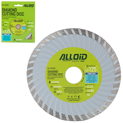    Turbo Wave 125  Alloid