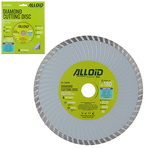    Turbo Wave 180  Alloid